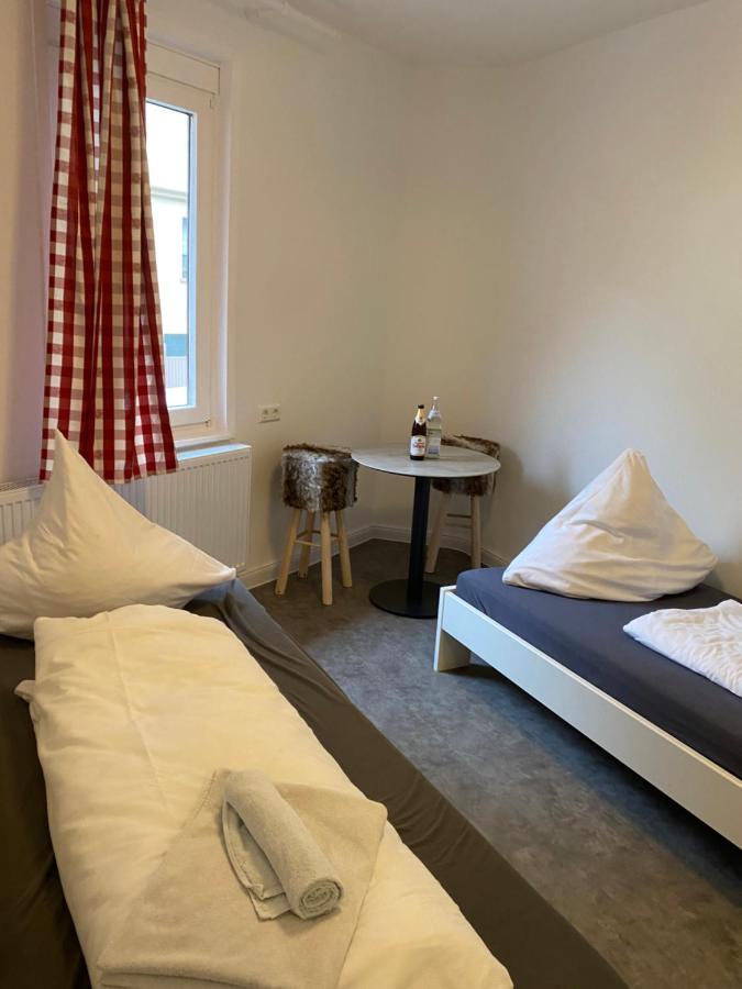 Hotel Waldhorn Štutgart Exteriér fotografie